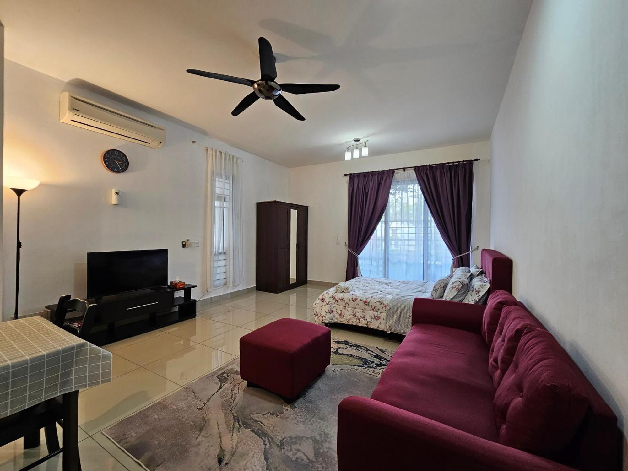 Urban 360 Studio By La Ritz Batu Caves Εξωτερικό φωτογραφία