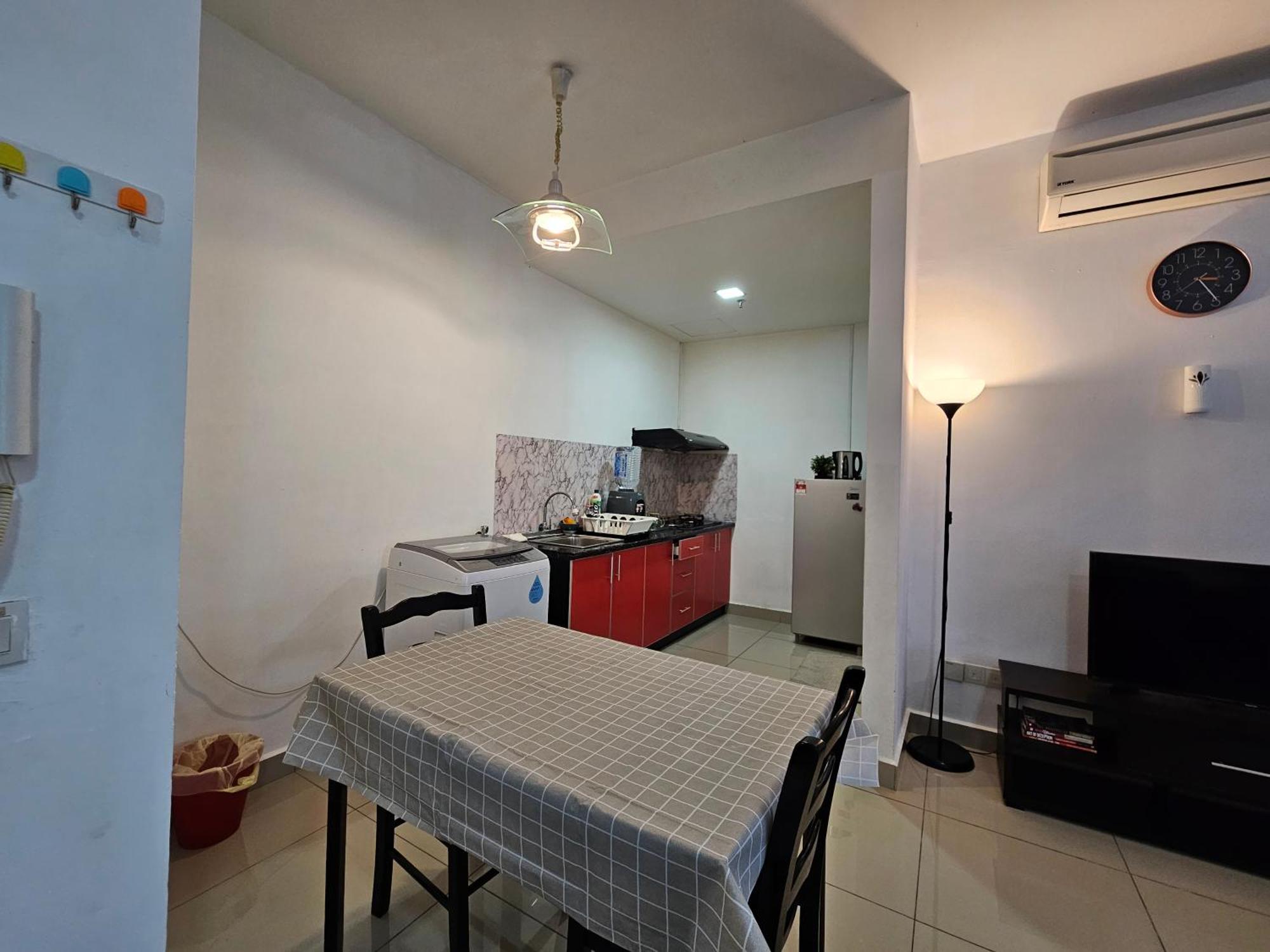 Urban 360 Studio By La Ritz Batu Caves Εξωτερικό φωτογραφία