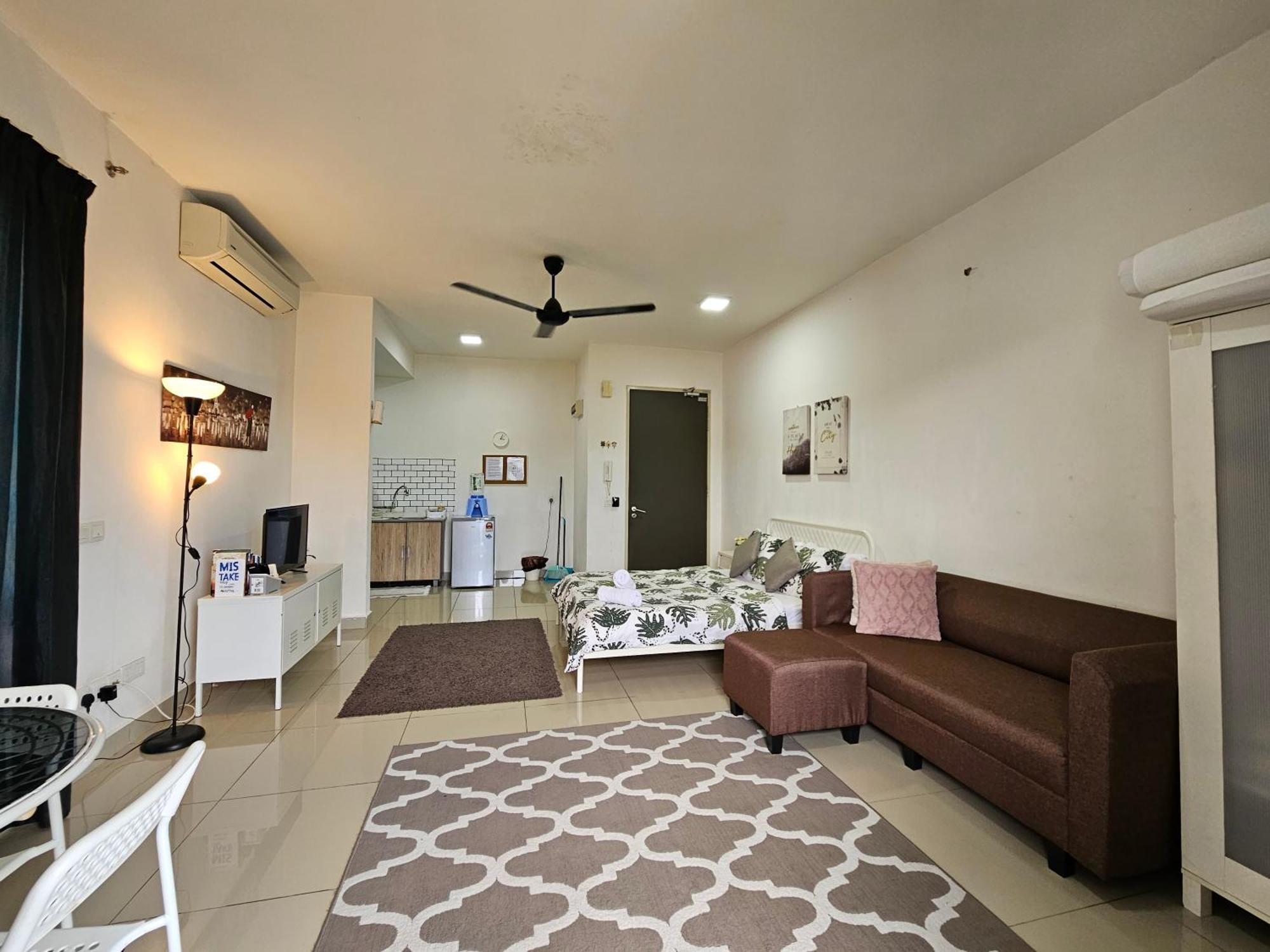 Urban 360 Studio By La Ritz Batu Caves Εξωτερικό φωτογραφία
