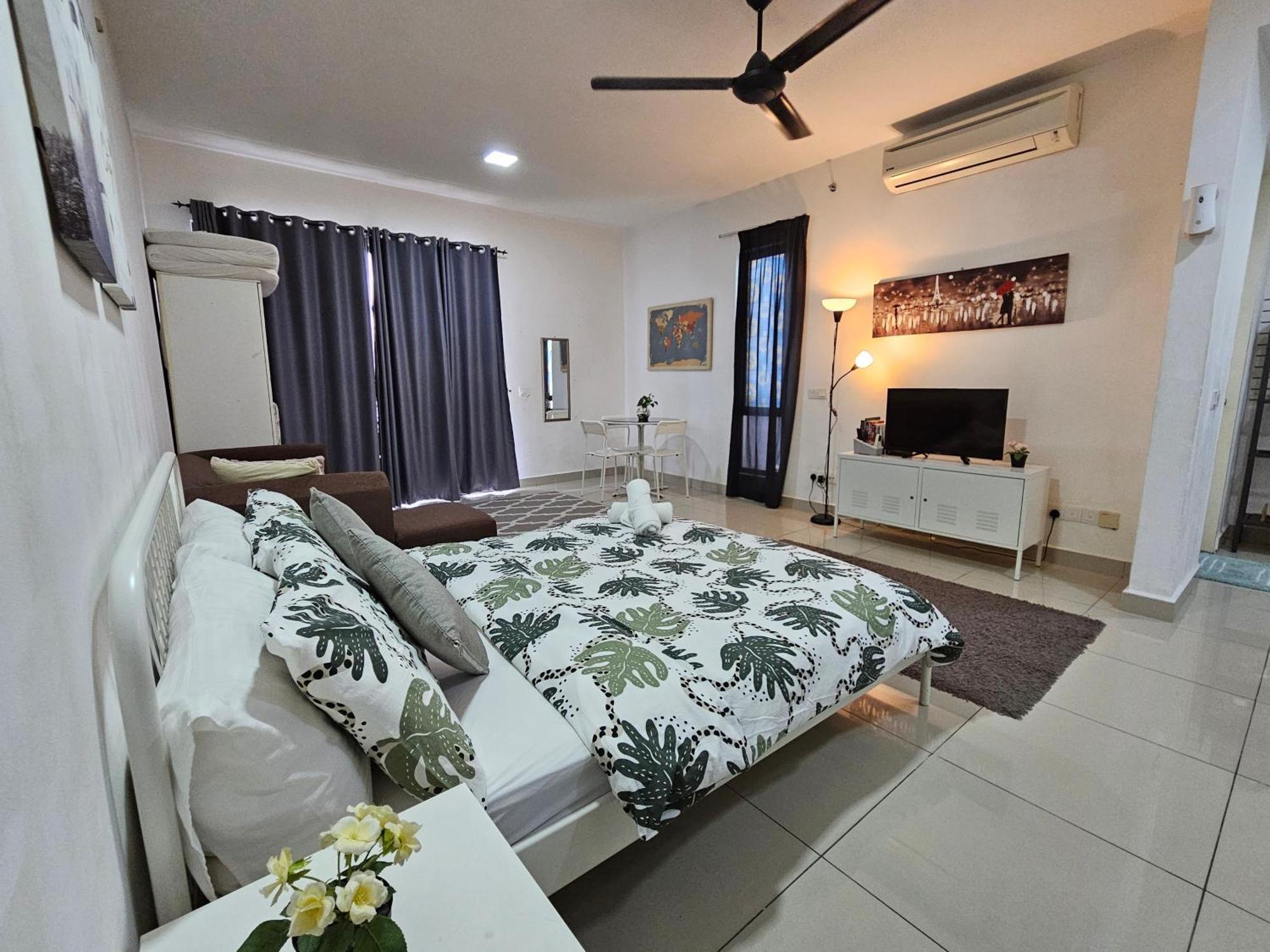 Urban 360 Studio By La Ritz Batu Caves Εξωτερικό φωτογραφία