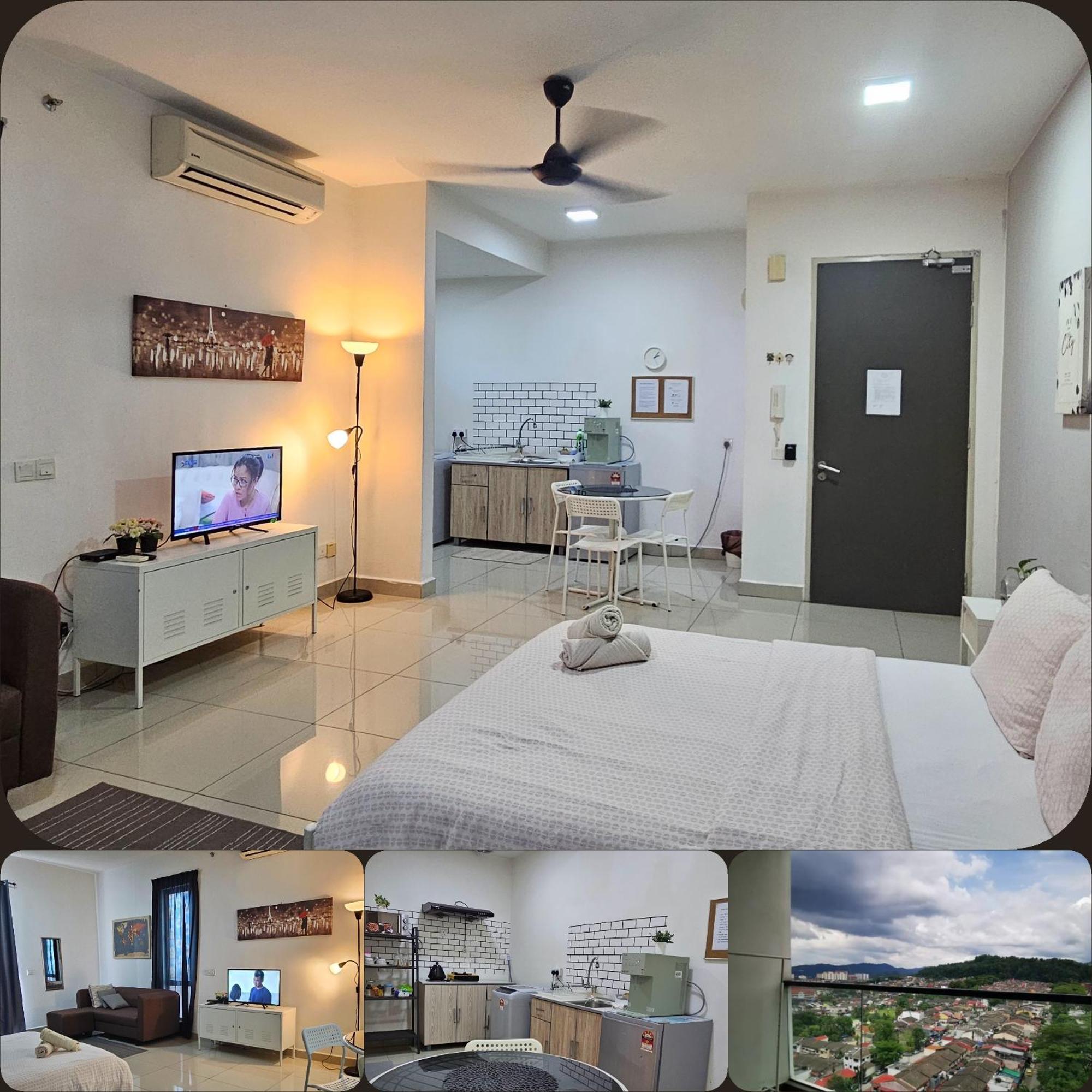 Urban 360 Studio By La Ritz Batu Caves Δωμάτιο φωτογραφία